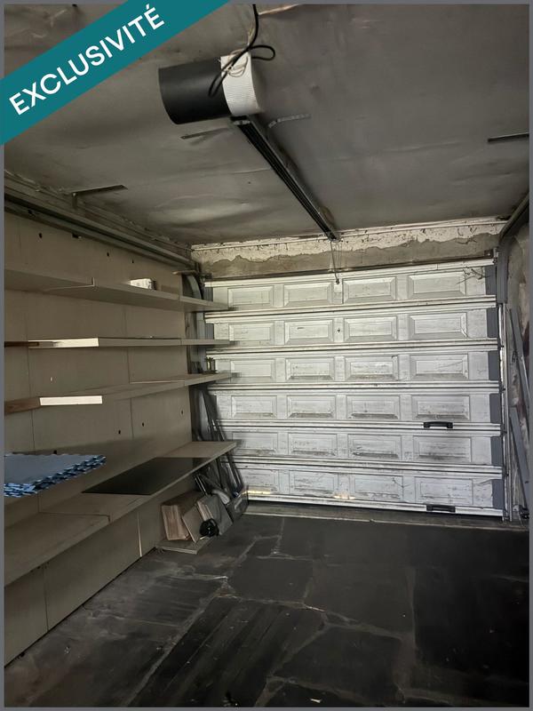 Maison - 92 m² - 5 pièces