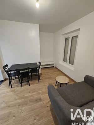 Appartement - 45 m² - 3 pièces