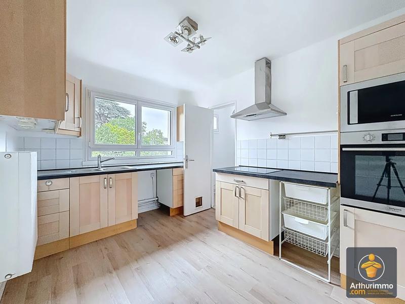 Appartement - 71 m² - 3 pièces