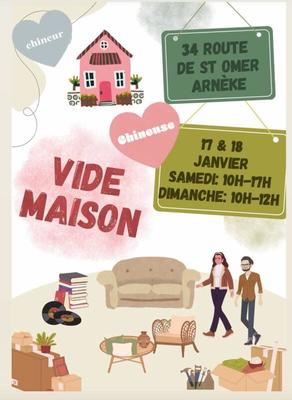 Vide maison