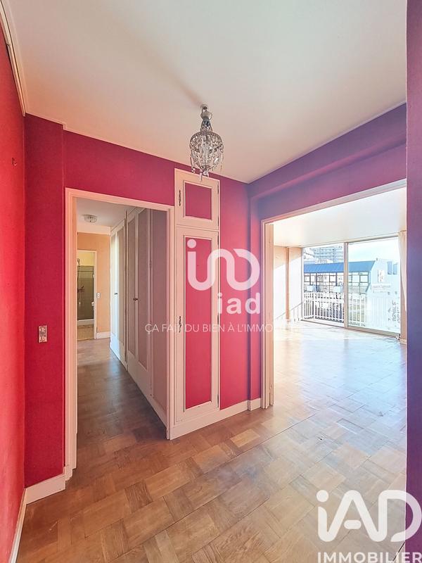 Appartement - 86 m² - 4 pièces