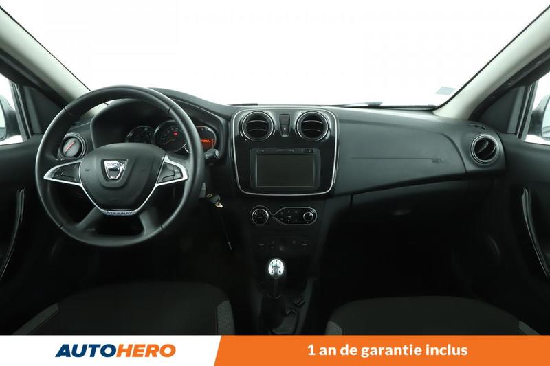 Dacia Sandero II Stepway 1.5 dCi Blue Charisma 95 ch