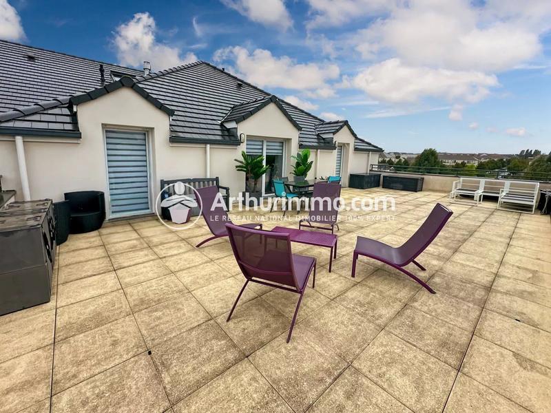 Appartement - 77 m² - 4 pièces