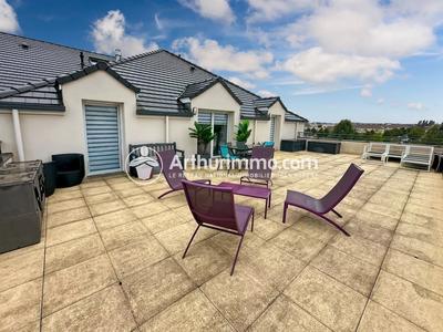 Appartement - 77 m² - 4 pièces