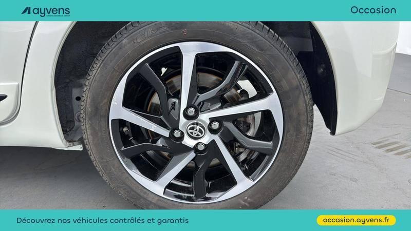 Toyota Yaris Hybrid 100h Collection 5p