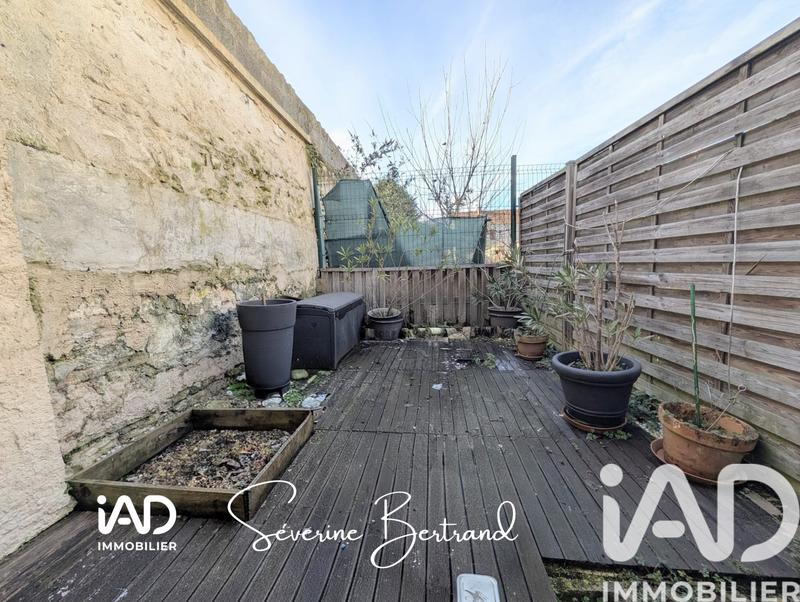 Appartement - 37 m² - 2 pièces