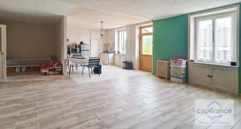 Maison - 109 m² - 4 pièces