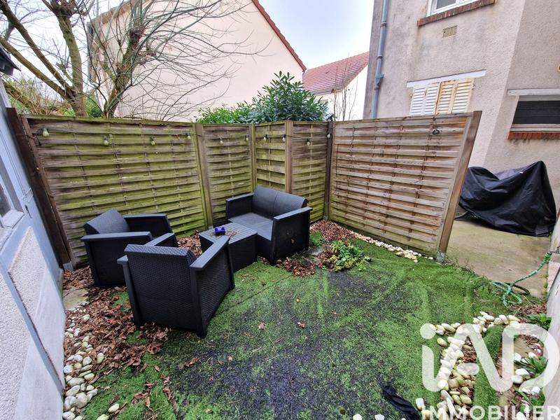 Appartement - 44 m² - 2 pièces