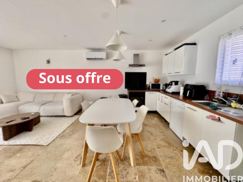 Maison - 110 m² - 5 pièces