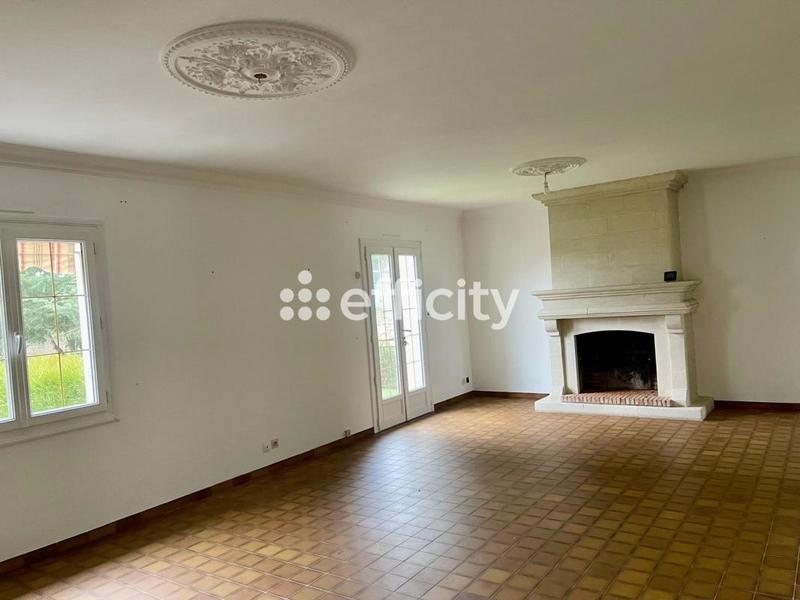 Maison - 161 m² - 7 pièces