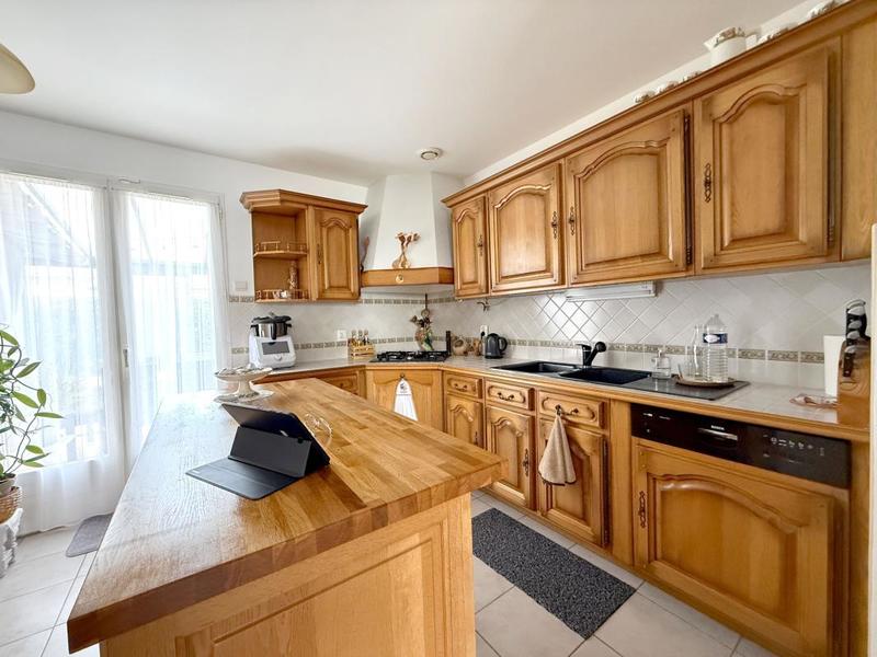 Maison - 135 m² - 5 pièces