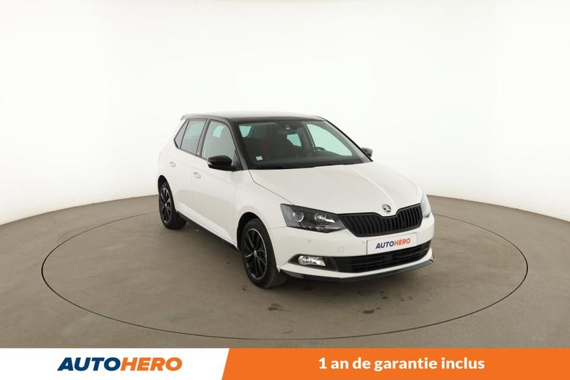 Skoda Fabia 1.0 Tsi Monte Carlo 110 ch