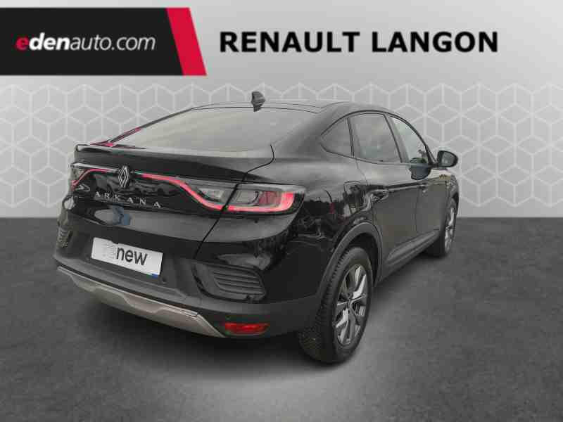 Renault Arkana TCe 140 Edc - 23 Evolution