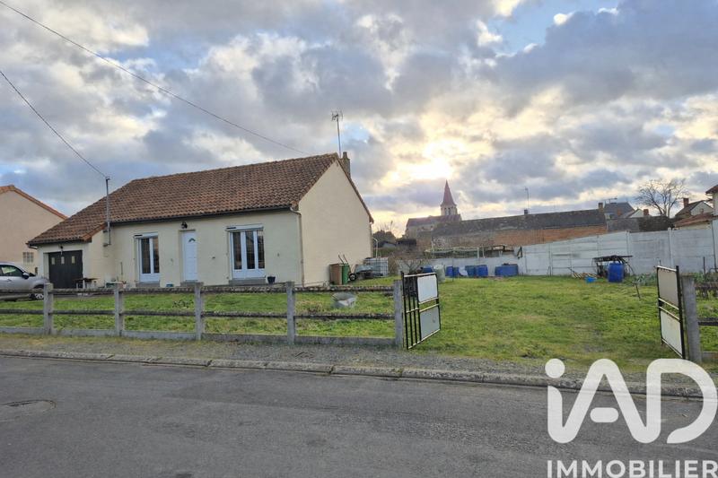 Maison - 69 m² - 2 pièces