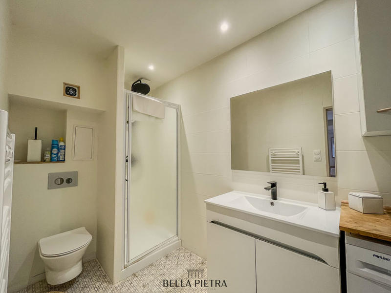 Maison de village - 70 m² - 3 pièces