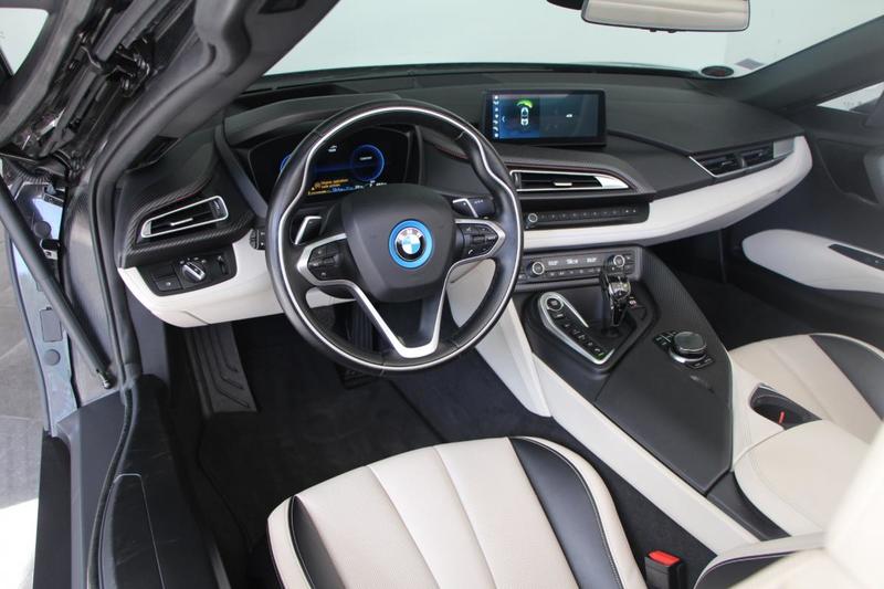 Bmw i8 I15 Roadster 374 ch