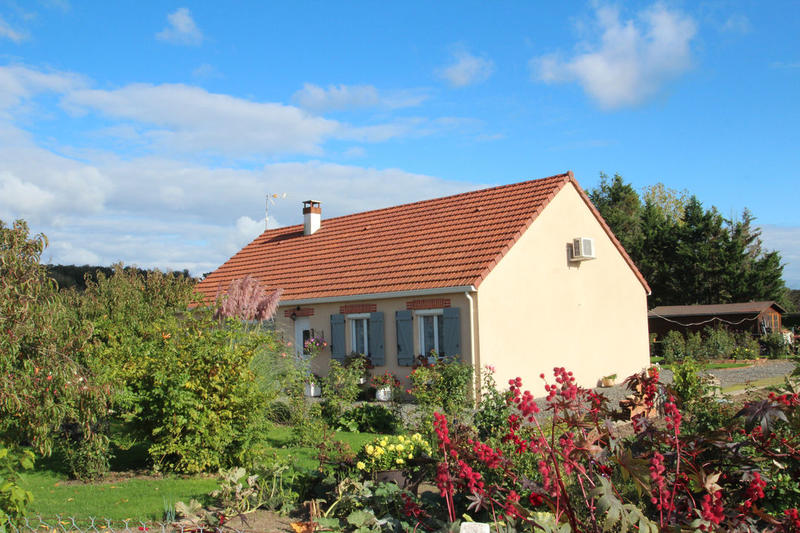 Maison - 103 m² - 4 pièces