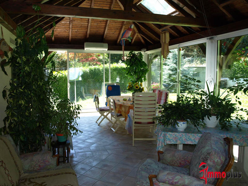 Maison - 165 m² - 7 pièces