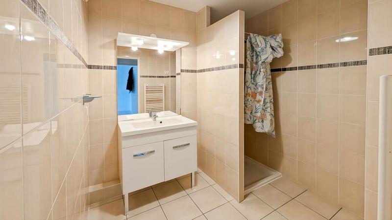 Appartement - 57 m² - 2 pièces