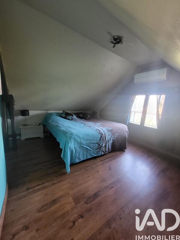 Maison de campagne - 150 m² - 6 pièces