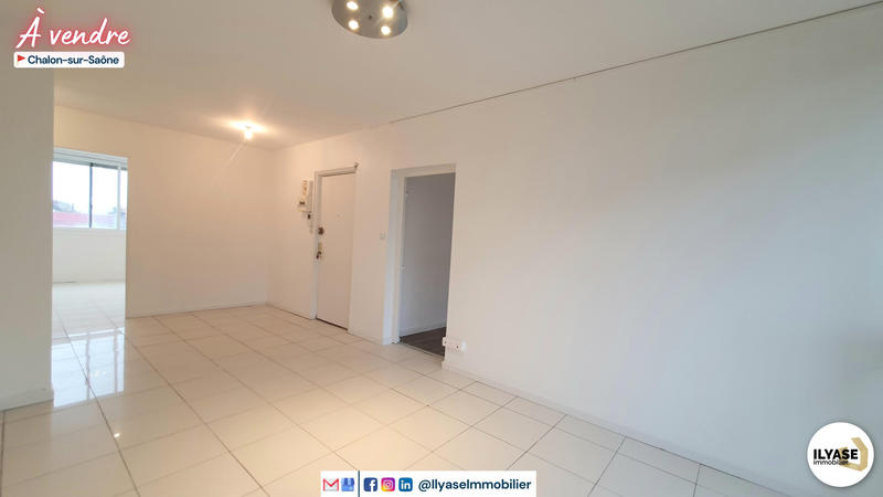 Appartement - 68 m² - 4 pièces