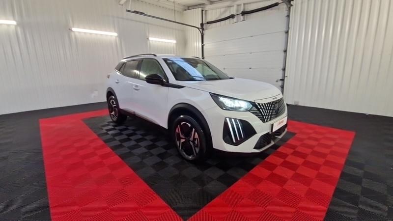 Peugeot 2008 Hybrid 145 e-Dcs6 Allure