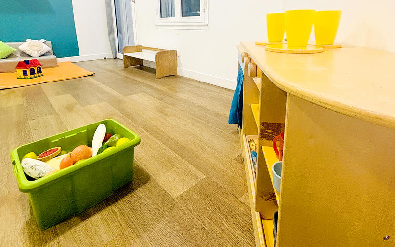 Micro-crèche Youbee For Kids “Les Mias”