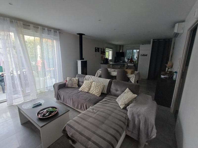 Maison - 110 m² - 5 pièces