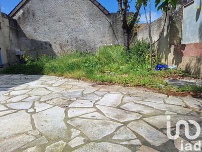 Maison de ville - 100 m² - 5 pièces