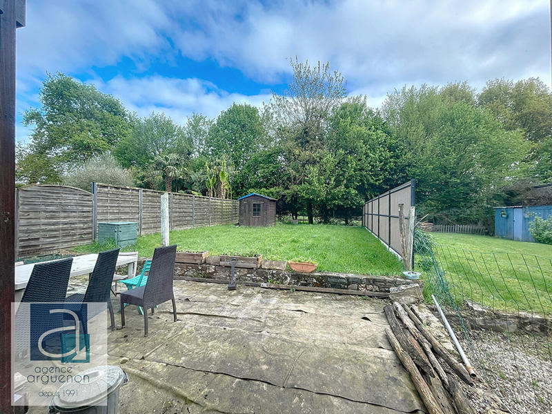 Maison - 120 m² - 4 pièces