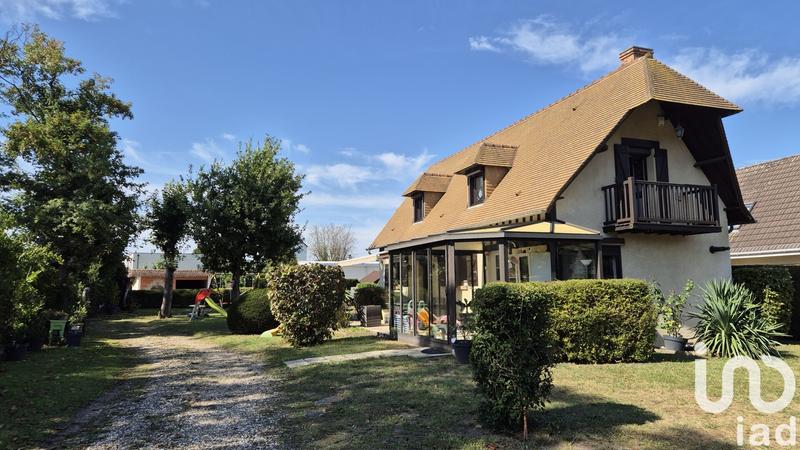 Maison - 102 m² - 5 pièces