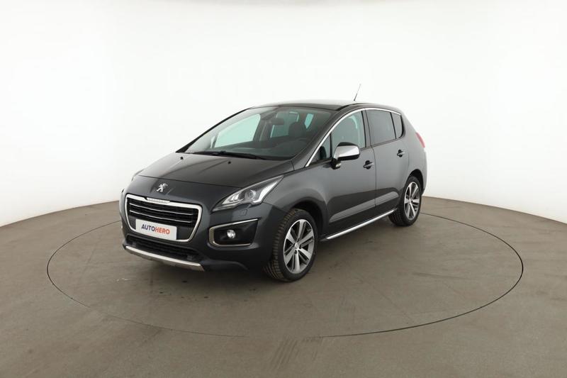 Peugeot 3008 1.6 Blue-HDi Feline Eat6 120 ch