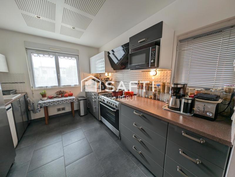 Maison - 83 m² - 4 pièces