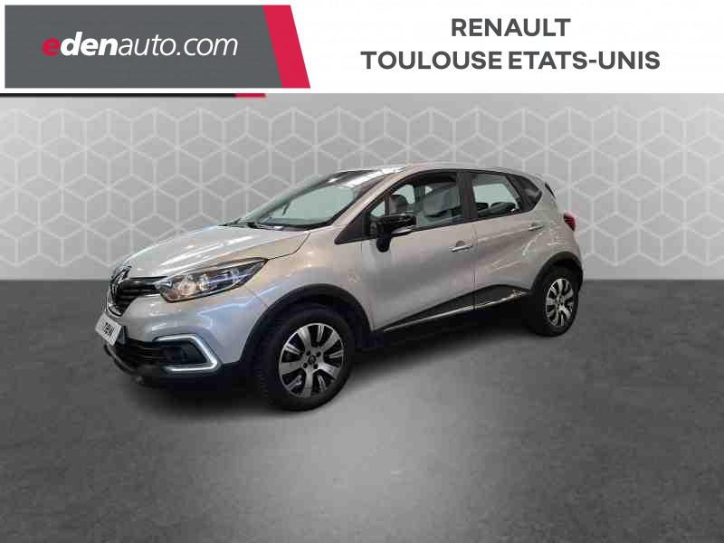 Renault Captur dCi 90 E6c Business