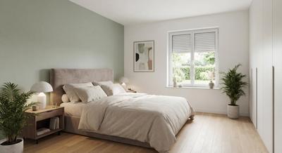 Appartement - 64 m² - 3 pièces