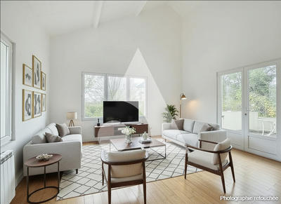 Maison - 129 m² - 5 pièces