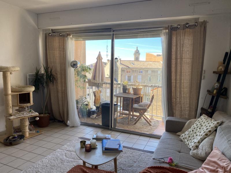 Appartement - 49 m² - 2 pièces