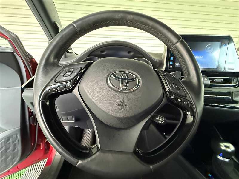 Toyota c-Hr 1.8 122ch Limited Edition