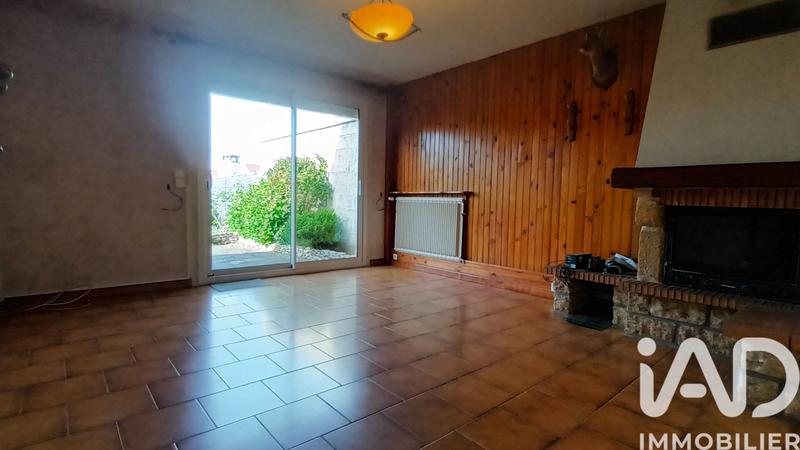 Maison - 76 m² - 4 pièces