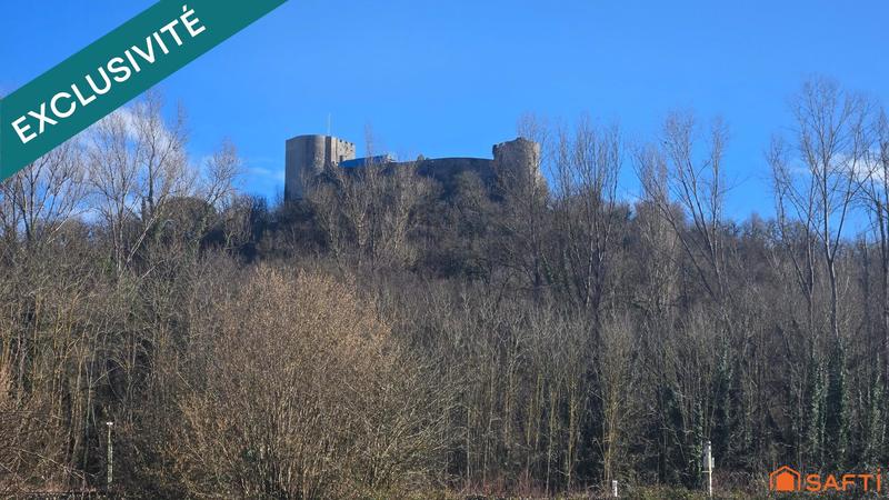 Maison - 68 m² - 4 pièces