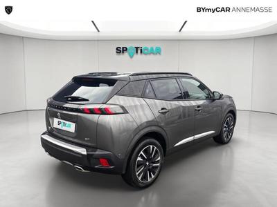 Peugeot 2008 PureTech 130 s&amp;S Bvm6 Gt Pack