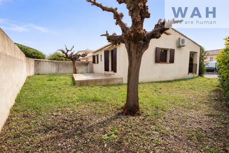 Maison - 74 m² - 4 pièces