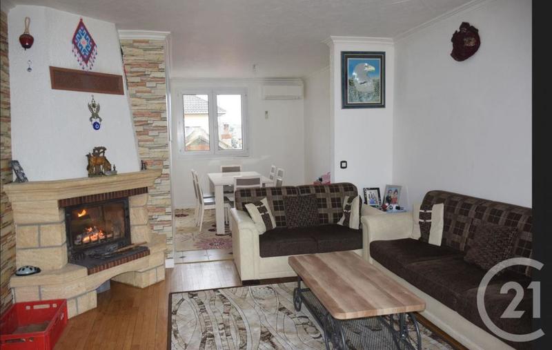 Maison - 134 m² - 5 pièces