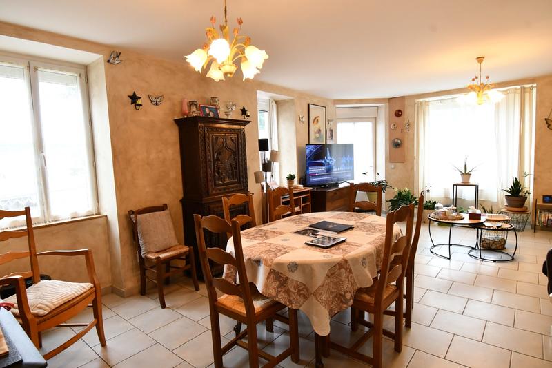 Maison - 130 m² - 5 pièces