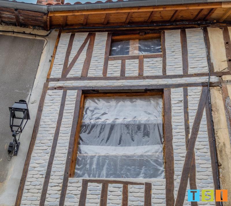 Maison ancienne - 164 m² - 1 pièce