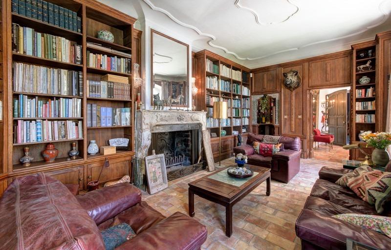 Manoir - 580 m² - 15 pièces