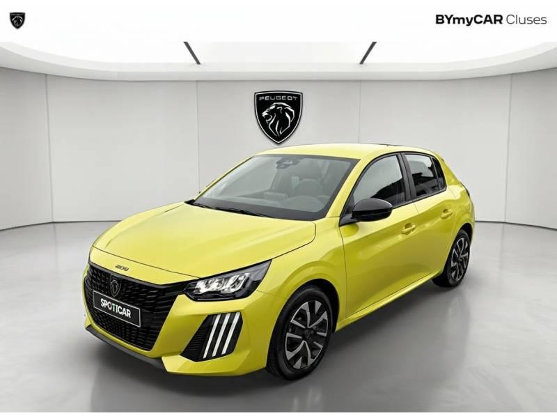 Peugeot 208 Hybrid 110 e-Dcs6 Style