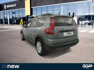 Dacia Jogger Eco-G 100 7 places Expression