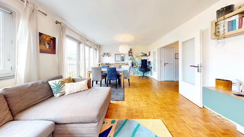 Appartement - 73 m² - 4 pièces