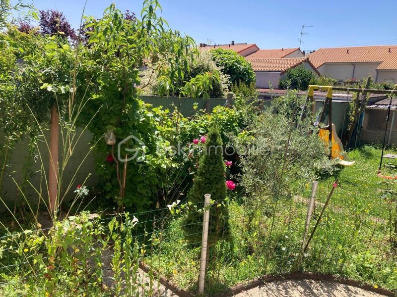 Maison de ville - 108 m² - 5 pièces